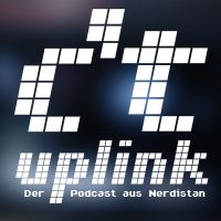 c't uplink cover