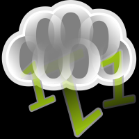 Binärgewitter cover