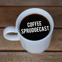 Coffee Sprudgecast cover