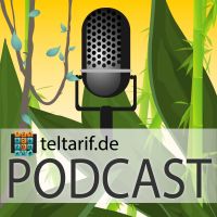 Strippenzieher und Tarifdschungel - Der Podcast von teltarif.de cover