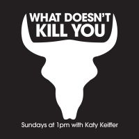 What Doesn't Kill You cover