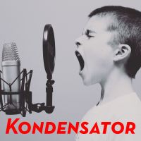 Kondensator cover
