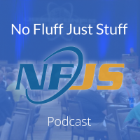 No Fluff Just Stuff cover