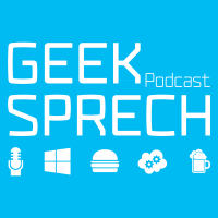 GeekSprech Podcast cover
