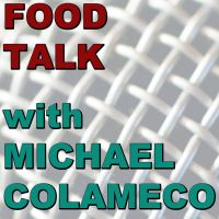 Food Talk with Mike Colameco cover