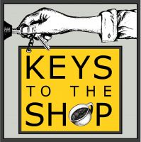 Keys To The Shop : Equipping the Coffee Service Professional | Barista | Management | Leadership | Career | Coffee | Business cover