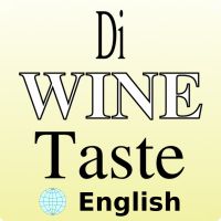 DiWineTaste Podcast - English cover