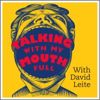 Talking With My Mouth Full cover