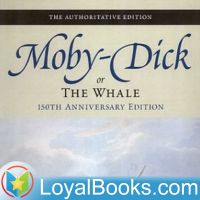 Moby Dick by Herman Melville cover