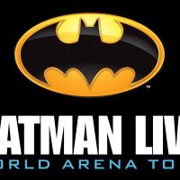 Batman Live - World Arena Tour cover