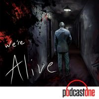 We're Alive - A "Zombie" Story of Survival cover