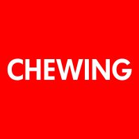 Chewing cover