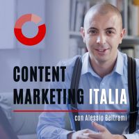 Content Marketing Italia cover
