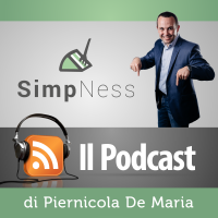 SimpNess: Il Podcast che velocizza il tuo business cover