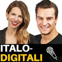 Italo-Digitali Podcast: costruisci il tuo business online seguendo le tue passioni, liberando l'imprenditore che c'è in te cover