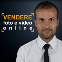 Vendere foto e video online cover