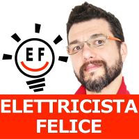 Elettricista felice cover