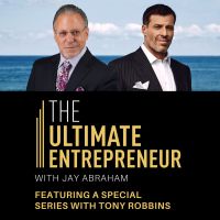 The Ultimate Entrepreneur with Jay Abraham cover