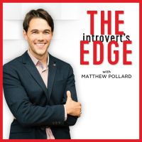 The Introvert’s Edge Video Podcast: Discover the Strategies and Tactics of Introverted Global Business Leaders cover