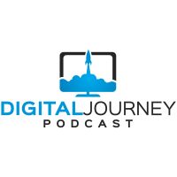 Digital Journey Podcast | Navigating Your Online Business Voyage cover