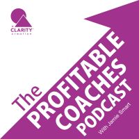 The Profitable Coaches Podcast cover