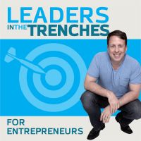 Leaders in the Trenches cover