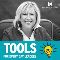 Tools for Every Day Leaders & Managers with Leadership Coach Kris Plachy cover