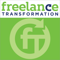Freelance Transformation: Find higher-paying projects, work less, and get rid of the stress cover