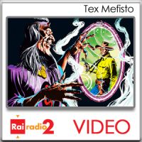 Tex Mefisto Video cover