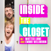Inside the Closet cover