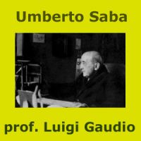 Umberto Saba cover
