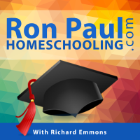 Ron Paul Homeschooling Podcast cover
