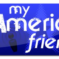 my American friend cover