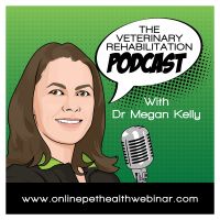 The Veterinary Rehabilitation Podcast cover