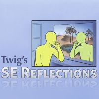Twig’s SE Reflections – Liberation Is Possible cover