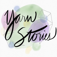 YarnStories Podcast cover