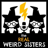 The Real Weird Sisters | A Harry Potter Podcast cover