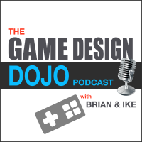 The Game Design Dojo Podcast cover