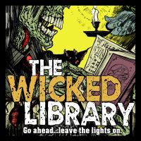 The Wicked Library cover