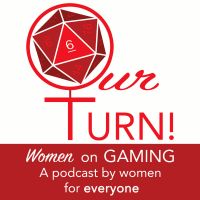 Our Turn! Women on Gaming cover