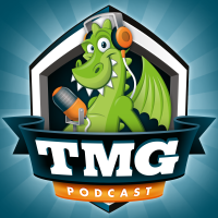 Tasty Minstrel Games (TMG) Podcast cover