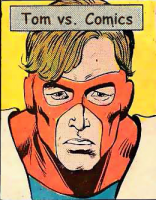 Tom vs. Comics vs. Hate cover