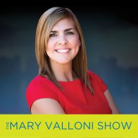 THE MARY VALLONI SHOW cover