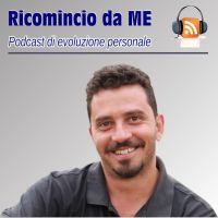Ricominciodame podcast cover