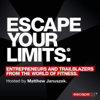 Escape Your Limits cover