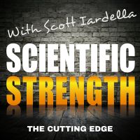 Scientific Strength with Scott Iardella cover