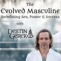 The Evolved Masculine: Redefining Sex, Power & Success cover