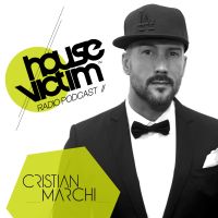 House Victim - Cristian Marchi Official Podcast cover