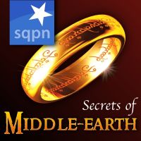 SQPN: Secrets of Middle-earth cover