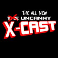 The Uncanny X-Cast cover